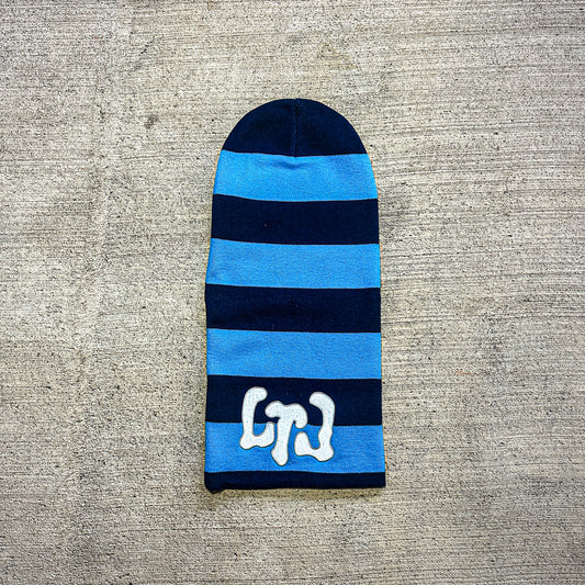 LTL "Blue Raspberry" Beanie