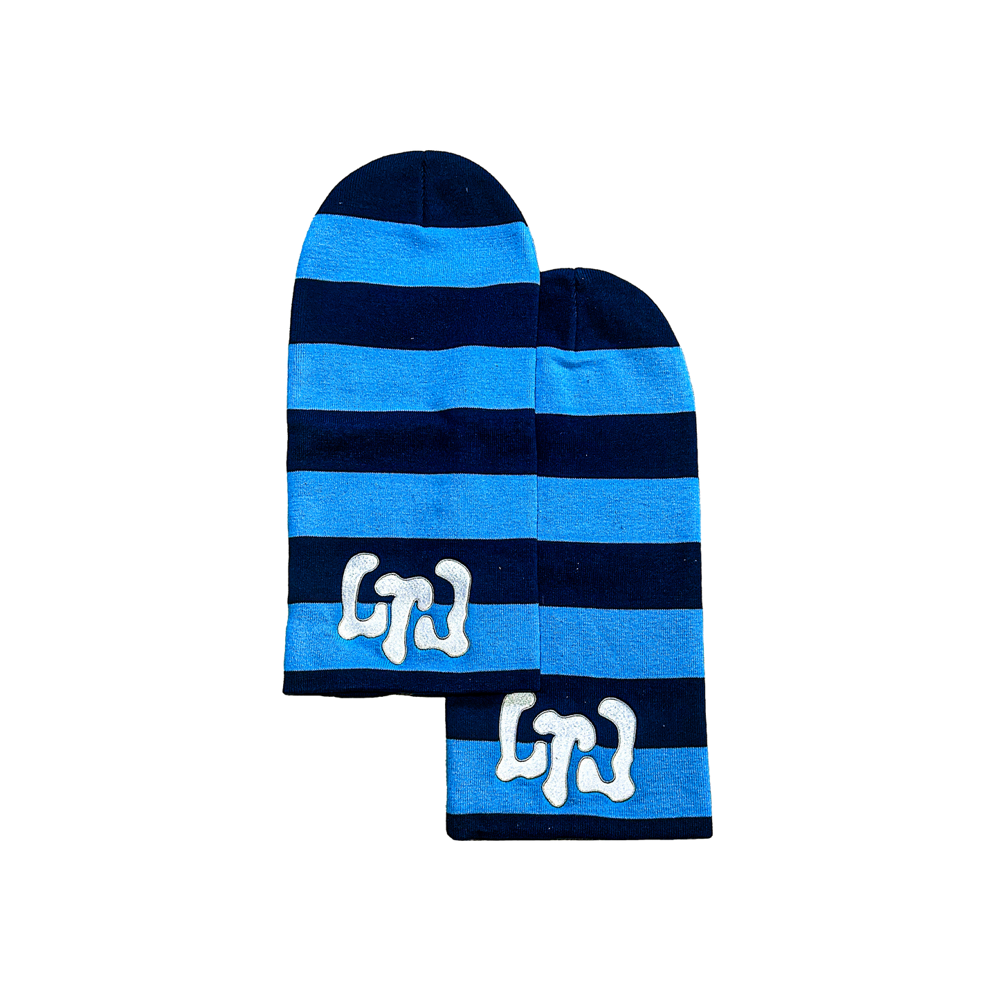 LTL "Blue Raspberry" Beanie