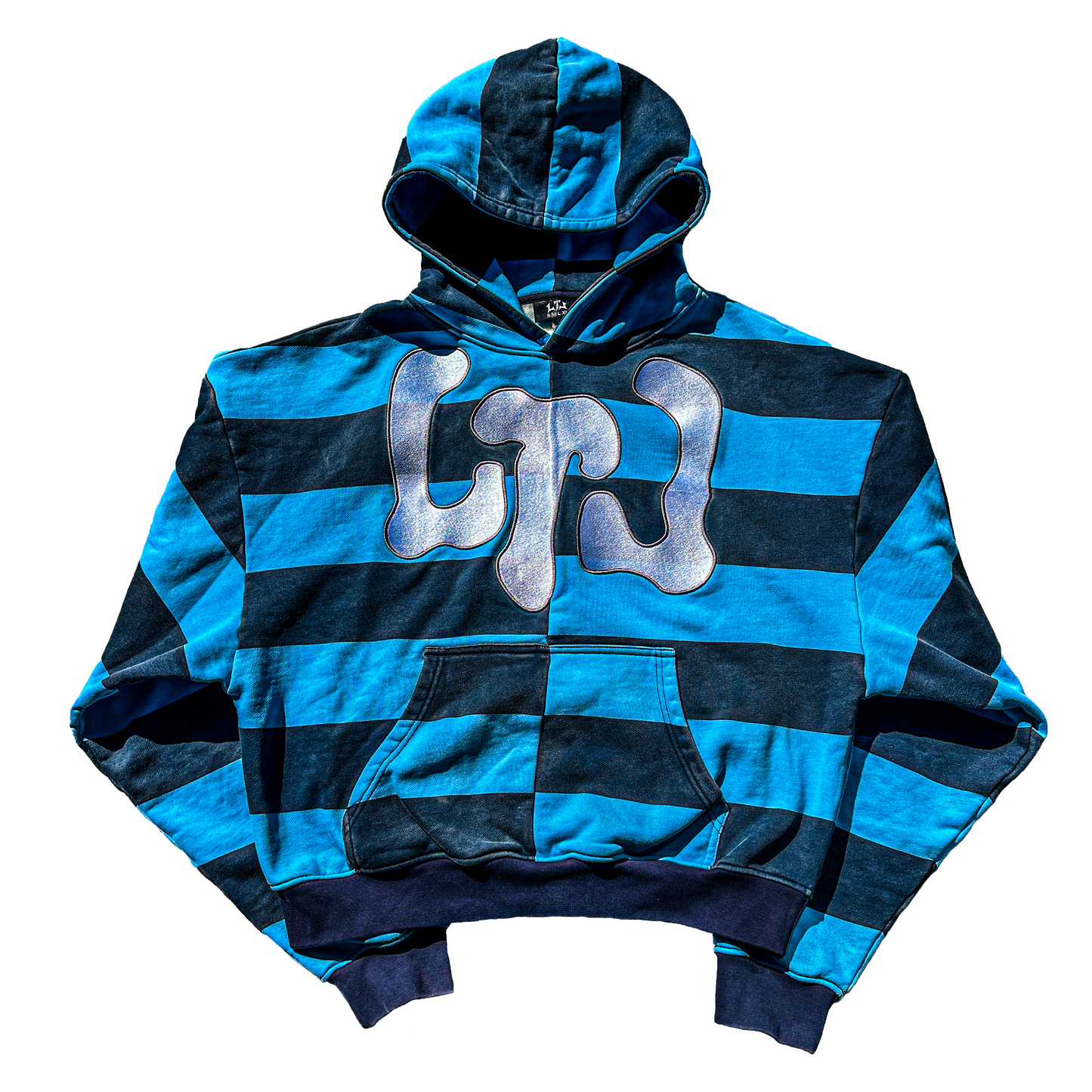 LTL "Blue Raspberry" Hoodie