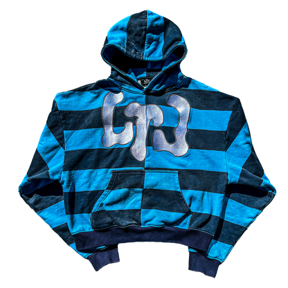 LTL "Blue Raspberry" Hoodie