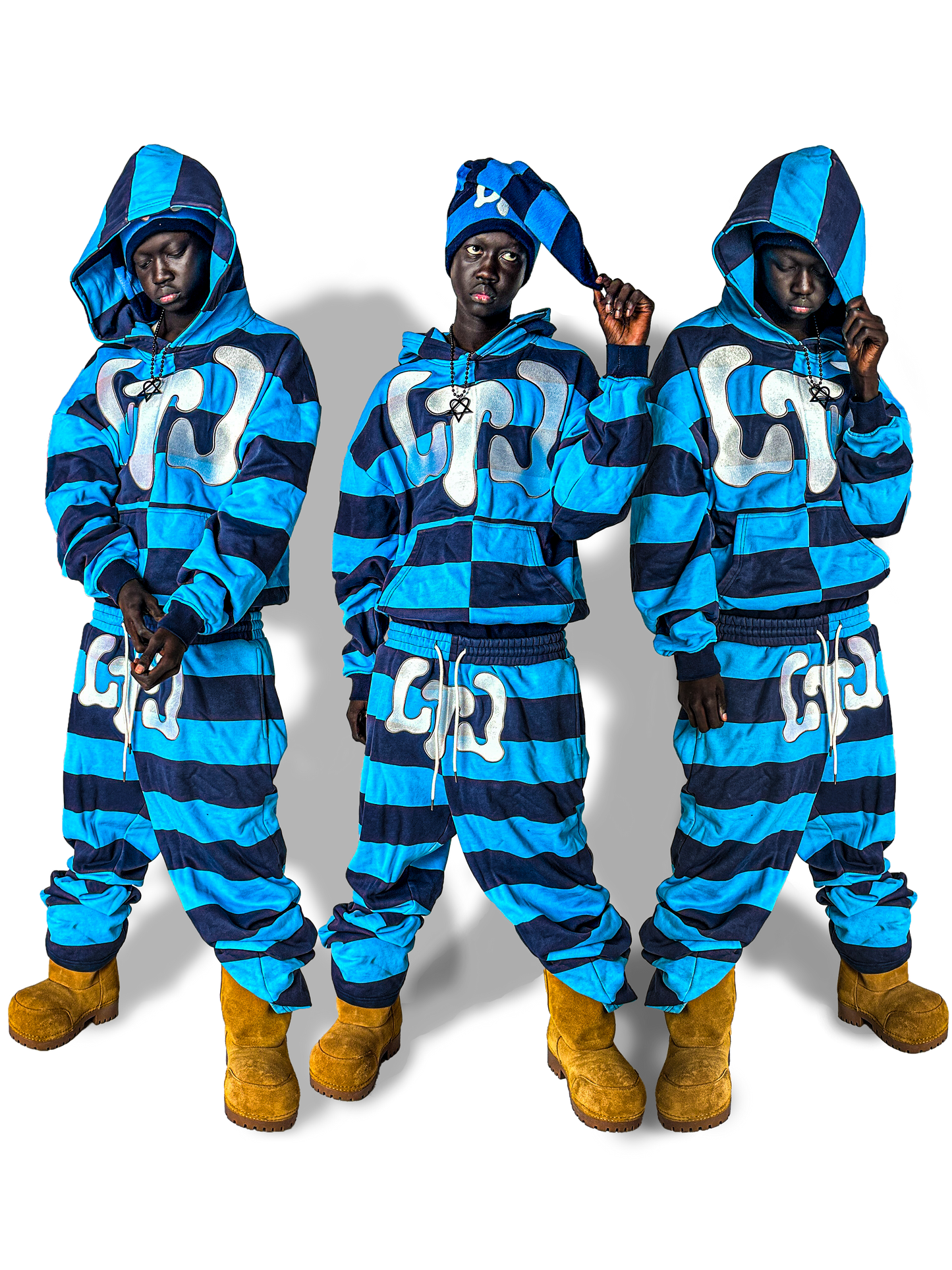 LTL "Blue Raspberry" Hoodie