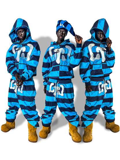 LTL "Blue Raspberry" Hoodie