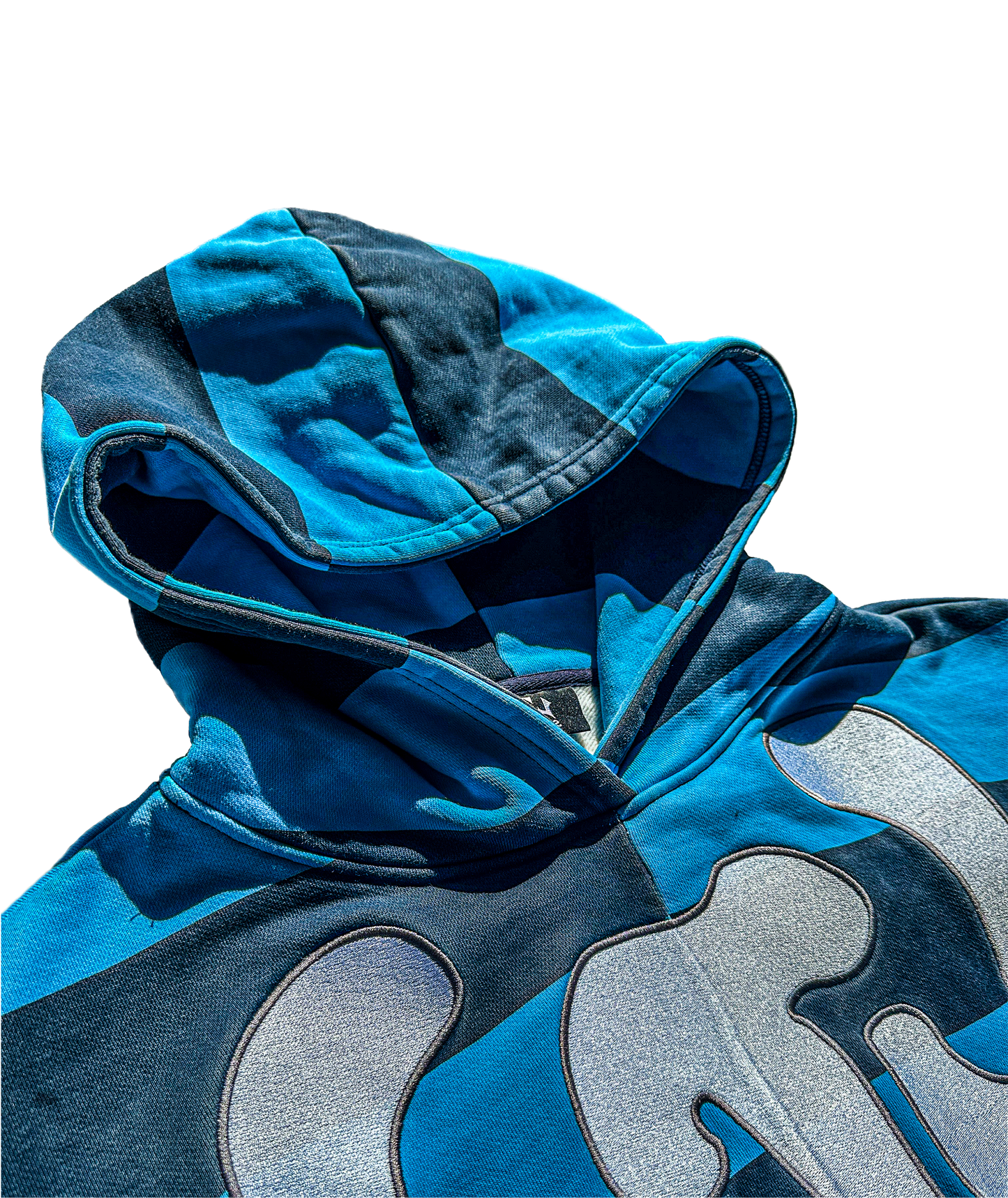 LTL "Blue Raspberry" Hoodie