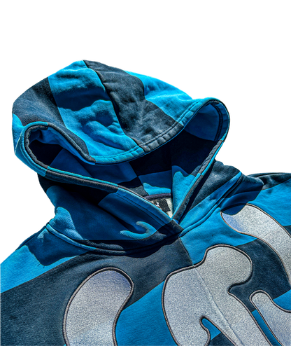 LTL "Blue Raspberry" Hoodie